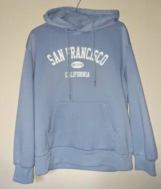 Lote 2 Sudadera Adidas Con Capucha Hoodie San Fran