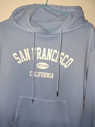 Lote 2 Sudadera Adidas Con Capucha Hoodie San Fran