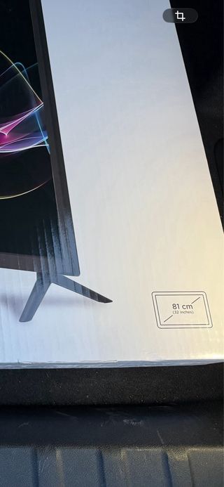 TV LED Inves HD Ready T2 32 ( no smart tv)