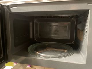 Microondas con grill Taurus