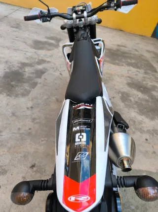 Rieju Maratón 125 PRO 15CV