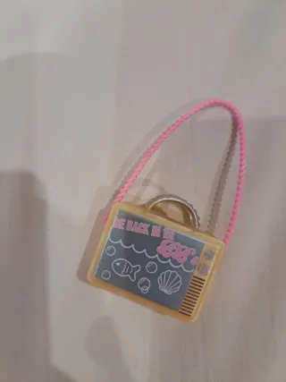 Bolso muñecas L.O.L. Surprise! OMG.