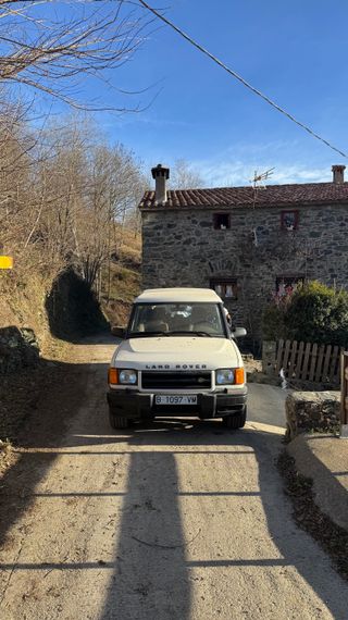 Land Rover Discovery II 1999 TD5 140.000kms