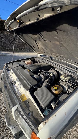 Land Rover Discovery II 1999 TD5 140.000kms