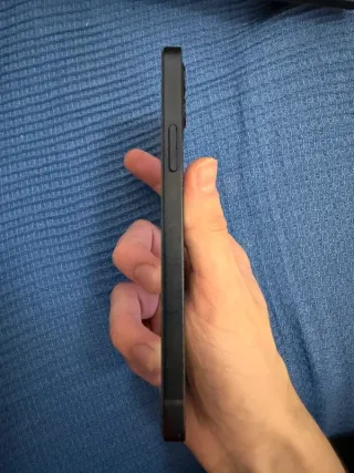 iPhone 12 Negro Muy Buen Estado