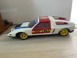 Mercedes Wankel C111 Paya