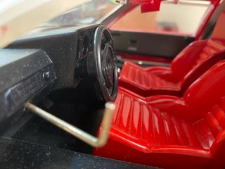 Mercedes Wankel C111 Paya