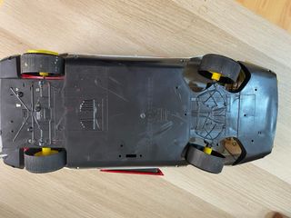 Mercedes Wankel C111 Paya