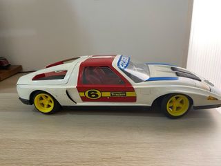 Mercedes Wankel C111 Paya