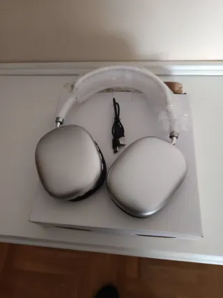 Cascos inalámbricos Apple Space Gray