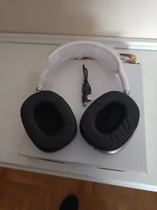 Cascos inalámbricos Apple Space Gray