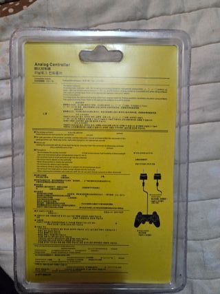 Comando PS2 Compatível