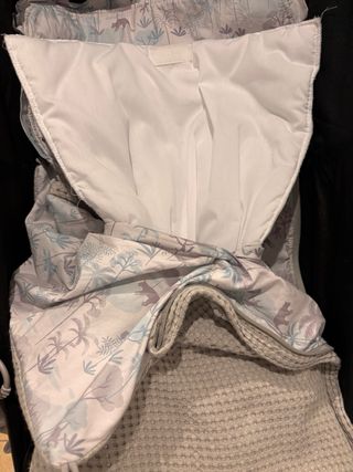 Saco universal Pasito a Pasito carrito