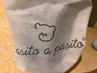 Saco universal Pasito a Pasito carrito