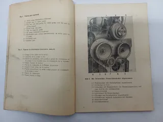 Manual Tractor Ackerdiesel AS 425 H