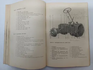 Manual Tractor Ackerdiesel AS 425 H