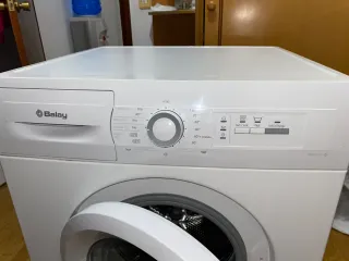 Lavadora Balay Blanca