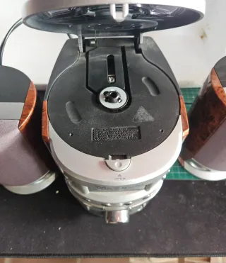 Equipo de sonido Mx Onda