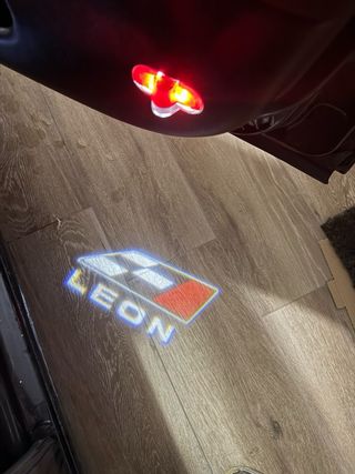 2 Luces Cortesía Seat Leon MK1 FR Cupra Nuevas