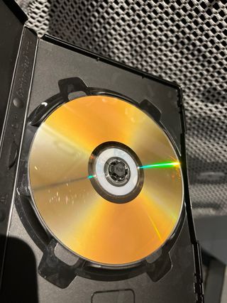 DVD Street Fighter II Anime Español