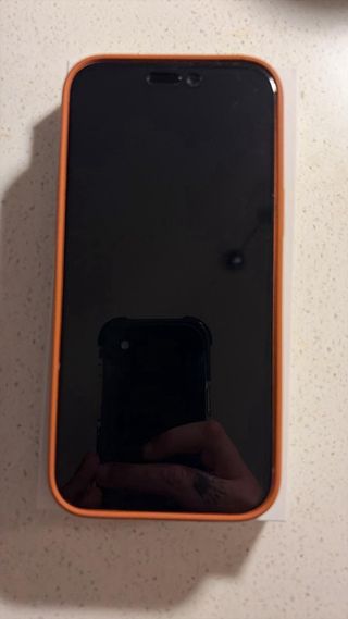 iPhone 17 Pro Max Naranja