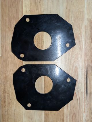 Refuerzos torretas delanteras Mini R53 R50 R52