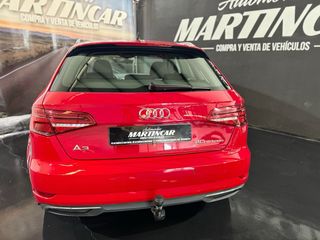Audi A3 2018