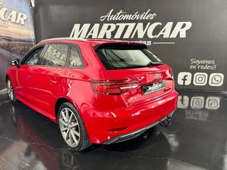Audi A3 2018
