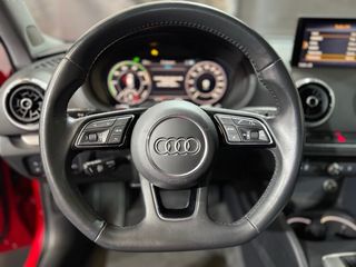 Audi A3 2018