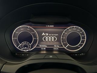 Audi A3 2018