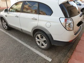 Chevrolet Captiva 2012