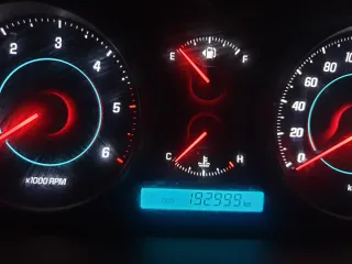 Chevrolet Captiva 2012