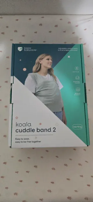 Portabebés Koala Cuddle Band 2