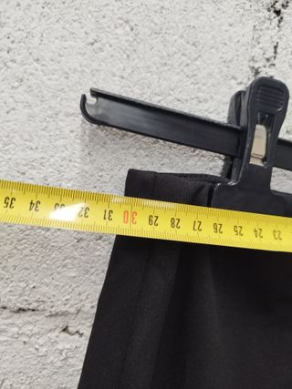 Pantalón Desigual Negro Talla S