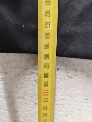 Pantalón Desigual Negro Talla S