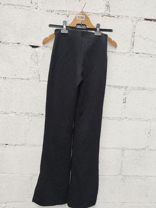 Pantalón Desigual Negro Talla S