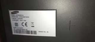 Samsung TV 32 pulgadas