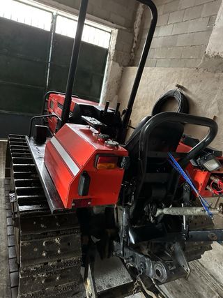 Tractor Same Explorer Cadenas 70 CV