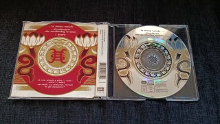 Héroes del Silencio - La Sirena Varada CD Promo