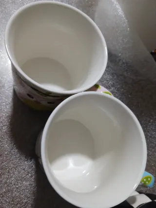 Tazas grandes precio de las 2