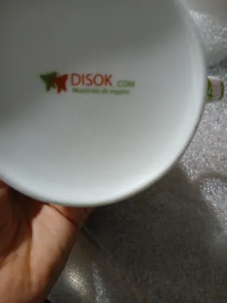 Tazas grandes precio de las 2