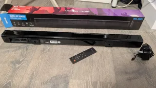 Barra de Sonido Bluetooth Elbe SB-040-BT