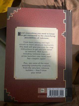 Redstone Handbook (Minecraft)