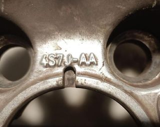 Ford 5363602 4s7j-aa llanta mondeo iii (b5y) 2.0