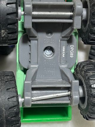 Blaze and the Machines - Conjunto de 5 Carros