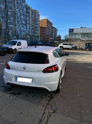 Volkswagen Scirocco 2.0 tdi 170cv