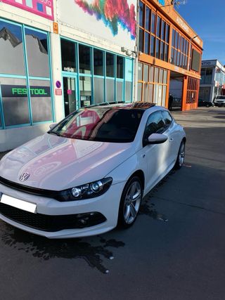 Volkswagen Scirocco 2.0 tdi 170cv