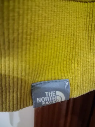 Sudadera The North Face Mostaza