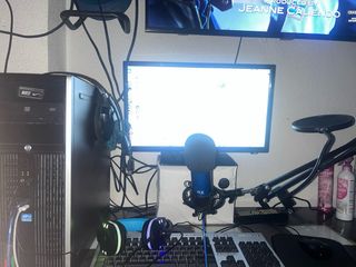 PC HP 16GB RAM