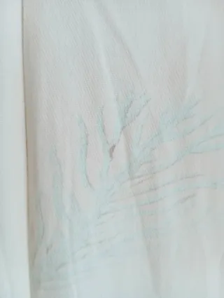 Vestido largo blanco estilo griego